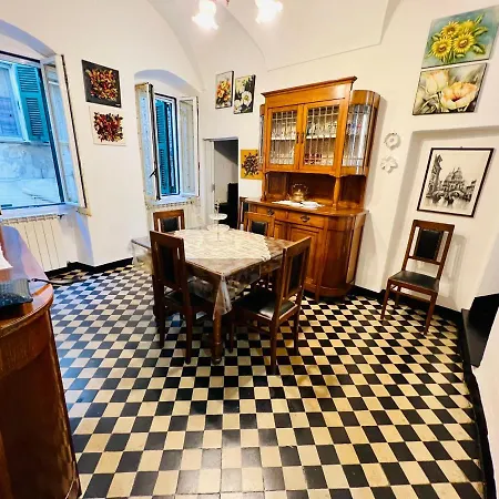 Ca Mea 1450 - Lejlighed Sanremo